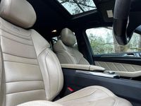 Used Mercedes ML63 AMG AMG 2012 Black SUV