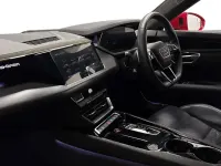Used Audi e-tron GT quattro Design 389 kW (530 HP) 2023 Red Sedan
