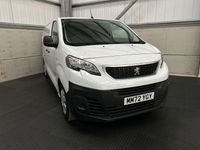 Used Peugeot Expert Premium 100 HP (73 kW) 2022 White Van