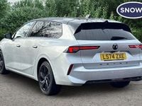 Used Vauxhall Astra S 131 HP (96 kW) 2024 Grey Estate