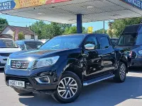 Used Nissan Navara Acenta+ 2018 Black Pickup