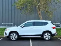 Used Seat Ateca Xperience 150 HP (110 kW) 2023 White SUV