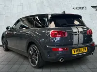 Used Mini Cooper S Clubman Exclusive 189 HP (139 kW) 2018 Grey Estate