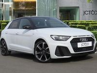 Used Audi A1 Black Edition 108 HP (79 kW) 2021 White SUV