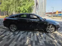 Used Vauxhall Insignia SRi 2012 Black Hatchback