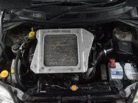 Used Nissan X-Trail 136 HP (100 kW) 2005 Silver SUV
