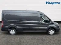 New Ford Transit Trend 135 kW (184 HP) 2026 Van