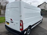 Usado Renault Master Business 2019 Blanco Van
