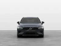 New Volvo V60 Ultra 334 HP (245 kW) 2025 Aurora silver Estate