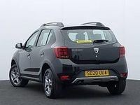 Used Dacia Sandero Essentiel 90 HP (66 kW) 2020 Black Hatchback