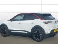 Used Vauxhall Mokka 130 HP (95 kW) 2023 White SUV