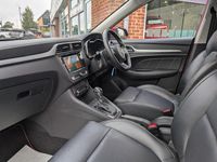 Używany MG ZS Exclusive 111 KM (81 kW) 2020 Czerwony SUV