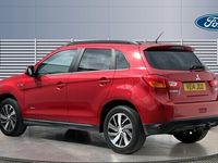 used Mitsubishi ASX 1.8 4 5dr 4WD Diesel Estate