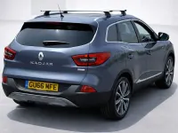 Used Renault Kadjar Signature 110 HP (80 kW) 2016 Grey SUV
