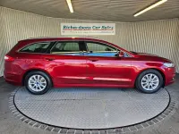 Used Ford Mondeo Zetec 160 HP (117 kW) 2015 Red Estate