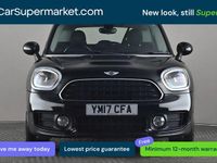 Used Mini Cooper D Chili 150 HP (110 kW) 2017 Black Hatchback