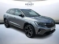 Used Renault Austral Techno Esprit Alpine 200 HP (147 kW) 2024 Grey  SUV