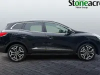 Used Renault Kadjar GT-Line 140 HP (102 kW) 2020 Black SUV