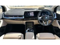 Used BMW 220 Luxury Line 154 HP (113 kW) 2023 White Hatchback