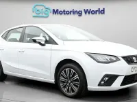 Used Seat Ibiza SE Technology 95 HP (69 kW) 2025 Hatchback