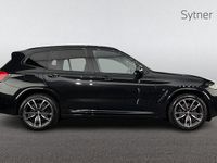 Used BMW X3 M Sport 282 HP (207 kW) 2023 Black SUV