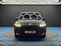 Usado Ford Kuga ST-Line 2021 Preto SUV