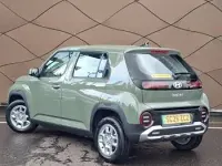 New Hyundai Inster 85 kW (116 HP) 2026 Additional special solid  jungle khaki green Hatchback