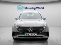 Used Mercedes EQB350 AMG line 214 kW (292 HP) 2023 Grey SUV