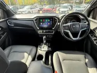 Used Isuzu D-Max 162 HP (119 kW) 2021 Grey Pickup