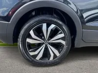 Usado VW T-Cross Style 116 HP (85 kW) 2025 Preto SUV