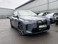 Used BMW iX M Sport 295 kW (402 HP) 2025 Grey SUV