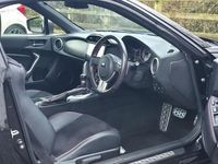 Used Subaru BRZ 2014 Black Coupe