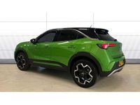 Used Vauxhall Mokka Ultimate 130 HP (95 kW) 2023 Green SUV