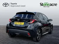 Used Toyota Yaris Design 116 HP (85 kW) 2025 Black Hatchback