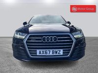 used Audi Q7 3.0 TDI 218 Quattro S Line 5dr Tip Auto