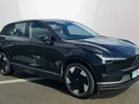 Used Volvo EX30 Plus 200 kW (272 HP) 2024 Black SUV