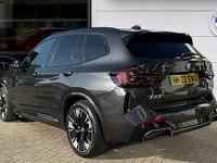 Used BMW iX3 M Sport 207 kW (282 HP) 2022 Grey SUV