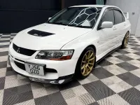 Used Mitsubishi Lancer 2006 White Estate