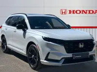 Used Honda CR-V Advance 184 HP (135 kW) 2025 White SUV