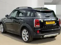 Usado Mini Cooper Countryman Exclusive 2019 Negro SUV