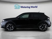Used Vauxhall Mokka Ultimate 130 HP (95 kW) 2023 Black SUV