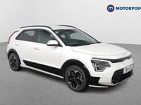 Used Kia e-Niro 150 kW (204 HP) 2022 White SUV