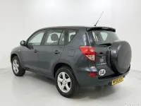 Usado Toyota RAV4 2006 Gris SUV