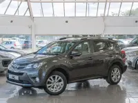 Used Toyota RAV4 150 HP (110 kW) 2013 Grey SUV