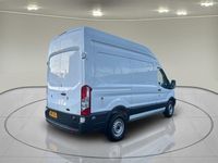 Used Ford Transit 130 HP (95 kW) 2018 White Van