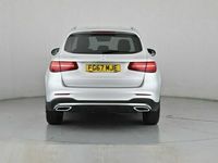 used Mercedes 220 GLC4Matic AMG Line 9G-Tronic 2.2 5dr