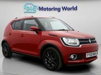 Used Suzuki Ignis SZ5 90 HP (66 kW) 2020 SUV