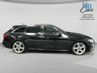 Used Audi A4 S-Line 163 HP (119 kW) 2021 Black Estate