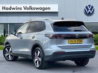 Second-hand VW Tiguan Match 147 CP (108 kW) 2025 Argintiu SUV