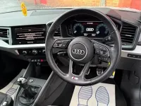Used Audi A1 Sportback S-Line 110 HP (80 kW) 2024 Hatchback